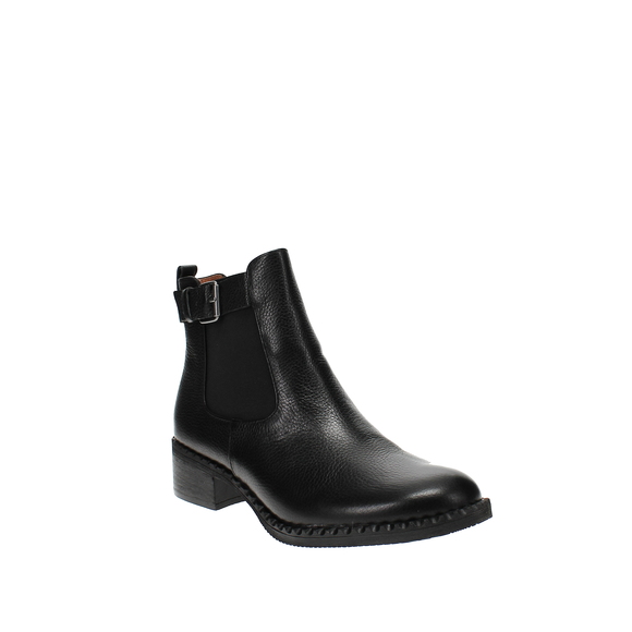 Gentle Souls By Kenneth Cole Shoes - Gentle Souls By Kenneth Cole | Best Buckle Chelsea Boots | Black